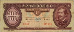 100 Forint HUNGRíA  1993 P.174b