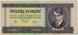 500 Forint HUNGARY  1980 P.172c