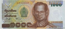 1000 Baht THAILANDIA  2000 P.108 AU+