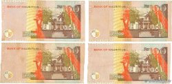 100 Rupees Lot ÎLE MAURICE  1999 P.51a TB