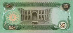 25 Dinars IRAK  1982 P.072b pr.NEUF