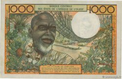 1000 Francs ÉTATS DE L