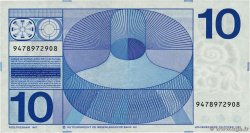 10 Gulden PAYS-BAS  1993 P.091b TTB+