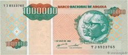 1000000 Kwanzas Reajustados ANGOLA  1995 P.141 FDC