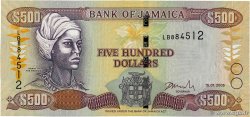 500 Dollars JAMAÏQUE  2005 P.85c