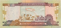 500 Dollars JAMAICA  2005 P.85c UNC