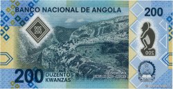 200 Kwanzas ANGOLA  2020 P.160 ST