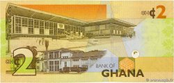 2 Cedis Commémoratif GHANA  2010 P.37Aa UNC