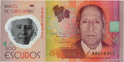 200 Escudos CABO VERDE  2014 P.71