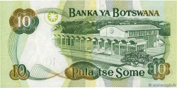 10 Pula BOTSWANA  2007 P.24b ST