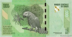 1000 Francs DEMOKRATISCHE REPUBLIK KONGO  2005 P.101a ST