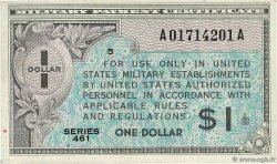 1 Dollar ÉTATS-UNIS D AMÉRIQUE  1946 P.M005