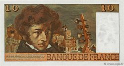 10 Francs BERLIOZ FRANCIA  1974 F.63.07b AU