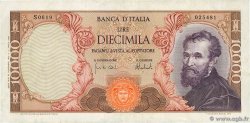 10000 Lire ITALIEN  1973 P.097f