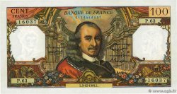 100 Francs CORNEILLE FRANCIA  1964 F.65.05 EBC+