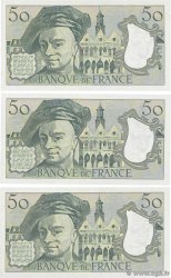 50 Francs QUENTIN DE LA TOUR Lot FRANKREICH  1990 F.67.16 ST