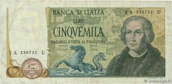 5000 Lire ITALIEN  1977 P.102c