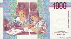 1000 Lire ITALIA  1990 P.114b FDC