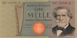 1000 Lire ITALIEN  1975 P.101d ST