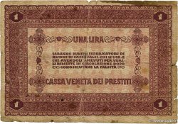 1 Lira ITALIA  1918 PM.04 RC