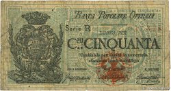 50 Centesimi ITALIEN  1872 GME.0782