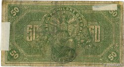 50 Centesimi ITALY  1872 GME.0782 G