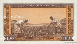 100 Francs GUINEA  1960 P.13a fST