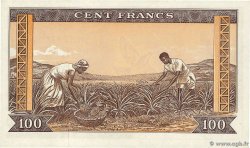 100 Francs GUINEA  1960 P.13a SC+