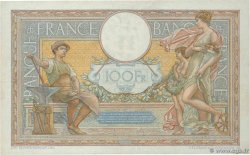 100 Francs LUC OLIVIER MERSON type modifié FRANCE  1939 F.25.45 VF