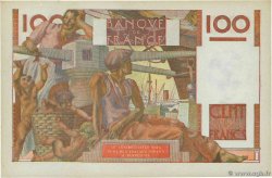 100 Francs JEUNE PAYSAN FRANCE  1952 F.28.32 XF