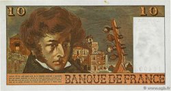 10 Francs BERLIOZ FRANCIA  1975 F.63.10 BB