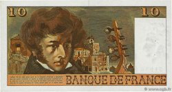 10 Francs BERLIOZ FRANCIA  1972 F.63.01 EBC