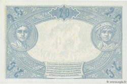 20 Francs BLEU FRANCE  1912 F.10.02 UNC-