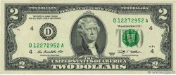 2 Dollars VEREINIGTE STAATEN VON AMERIKA Cleveland 2009 P.530A