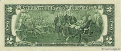 2 Dollars VEREINIGTE STAATEN VON AMERIKA Cleveland 2009 P.530A fVZ