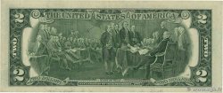 2 Dollars UNITED STATES OF AMERICA New York 1976 P.461 VF+