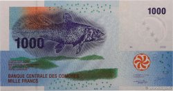 1000 Francs COMOROS  2005 P.16a UNC