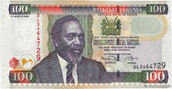 100 Shillings KENIA  2008 P.48c fST