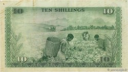 10 Shillings KENYA  1974 P.07e BB