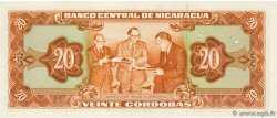 20 Cordobas NICARAGUA  1978 P.129 FDC