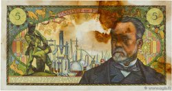 5 Francs PASTEUR FRANCE  1969 F.61.11 TB+