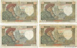 50 Francs JACQUES CŒUR Lot FRANCE  1941 F.19.06 TB