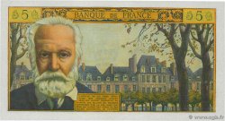 5 Nouveaux Francs VICTOR HUGO FRANKREICH  1965 F.56.18 fST