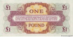 1 Pound ENGLAND  1962 P.M036a ST