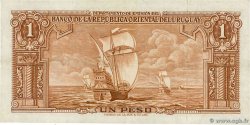 1 Peso URUGUAY  1939 P.035c MBC