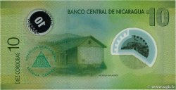 10 Cordobas NICARAGUA  2007 P.201b FDC