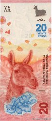 20 Pesos ARGENTINE  2017 P.361 NEUF