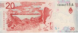 20 Pesos ARGENTINIEN  2017 P.361 ST