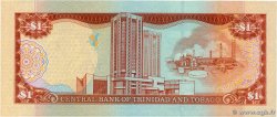 1 Dollar TRINIDAD E TOBAGO  2002 P.41 AU