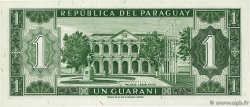 1 Guarani PARAGUAY  1963 P.193b SC+